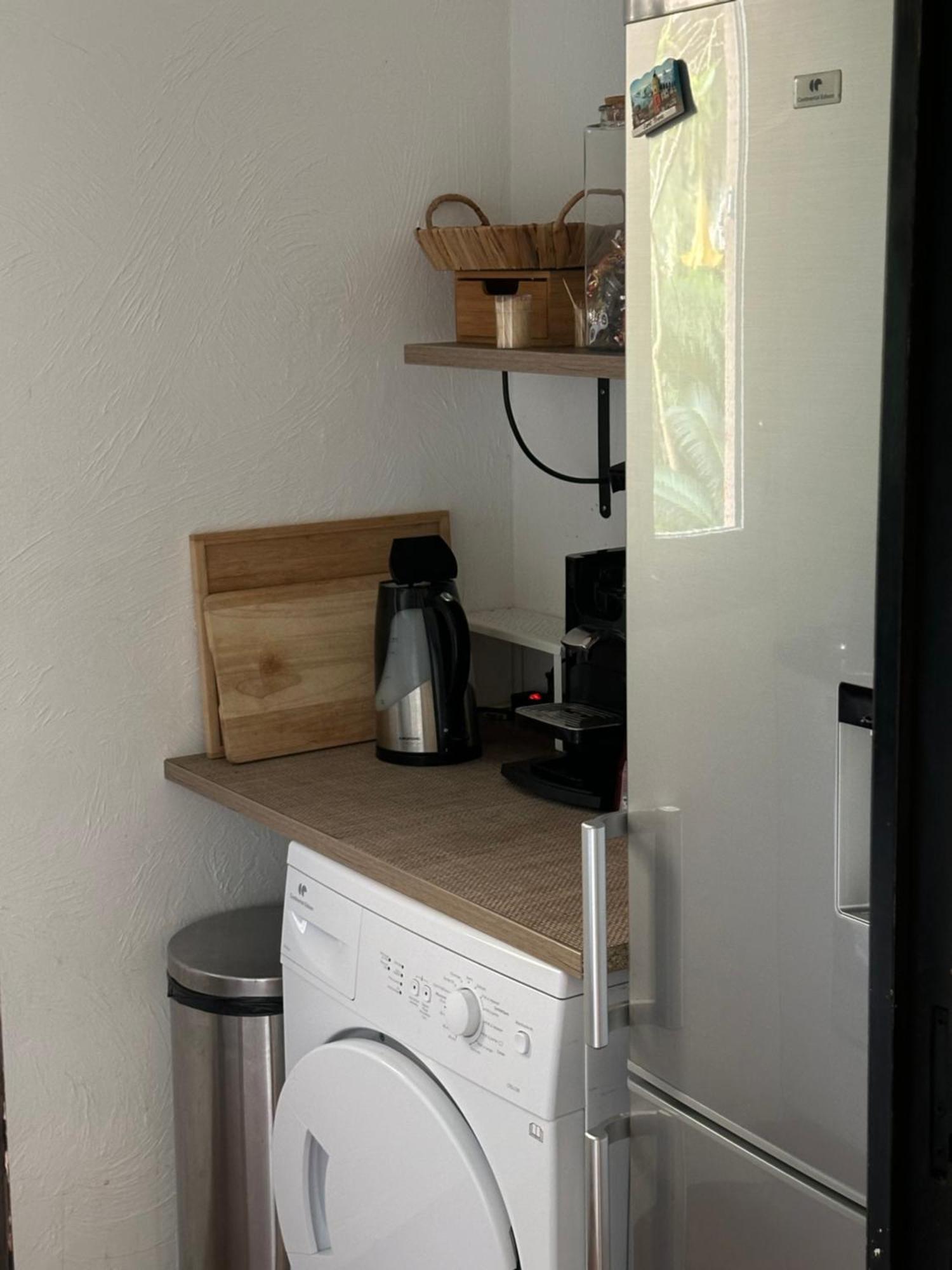 Le Bailli Saint Tropez Apartment Екстериор снимка