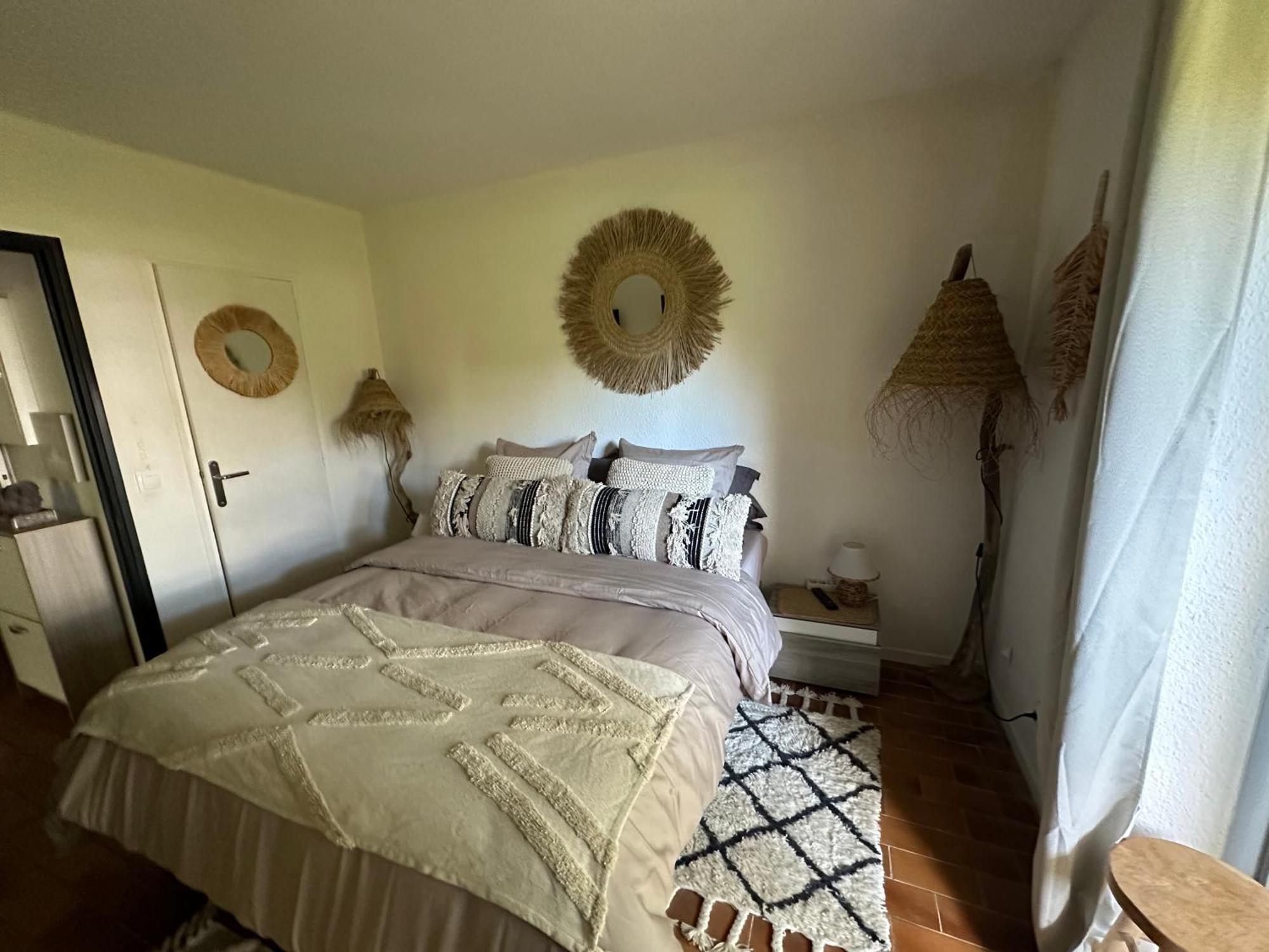 Le Bailli Saint Tropez Apartment Екстериор снимка