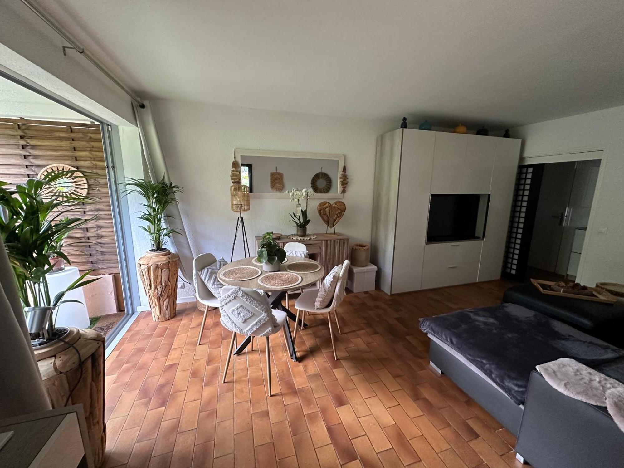 Le Bailli Saint Tropez Apartment Екстериор снимка