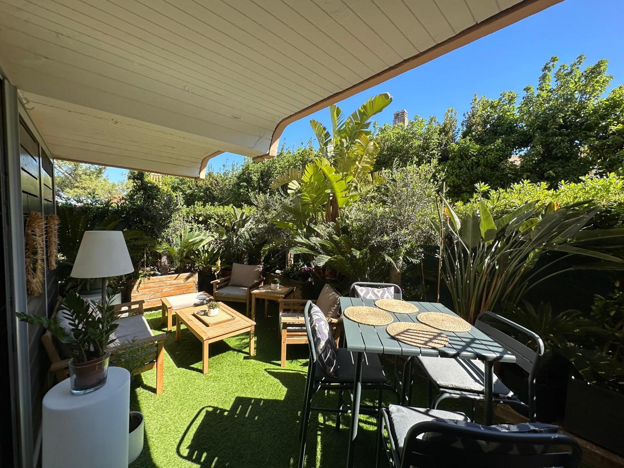 Le Bailli Saint Tropez Apartment Екстериор снимка