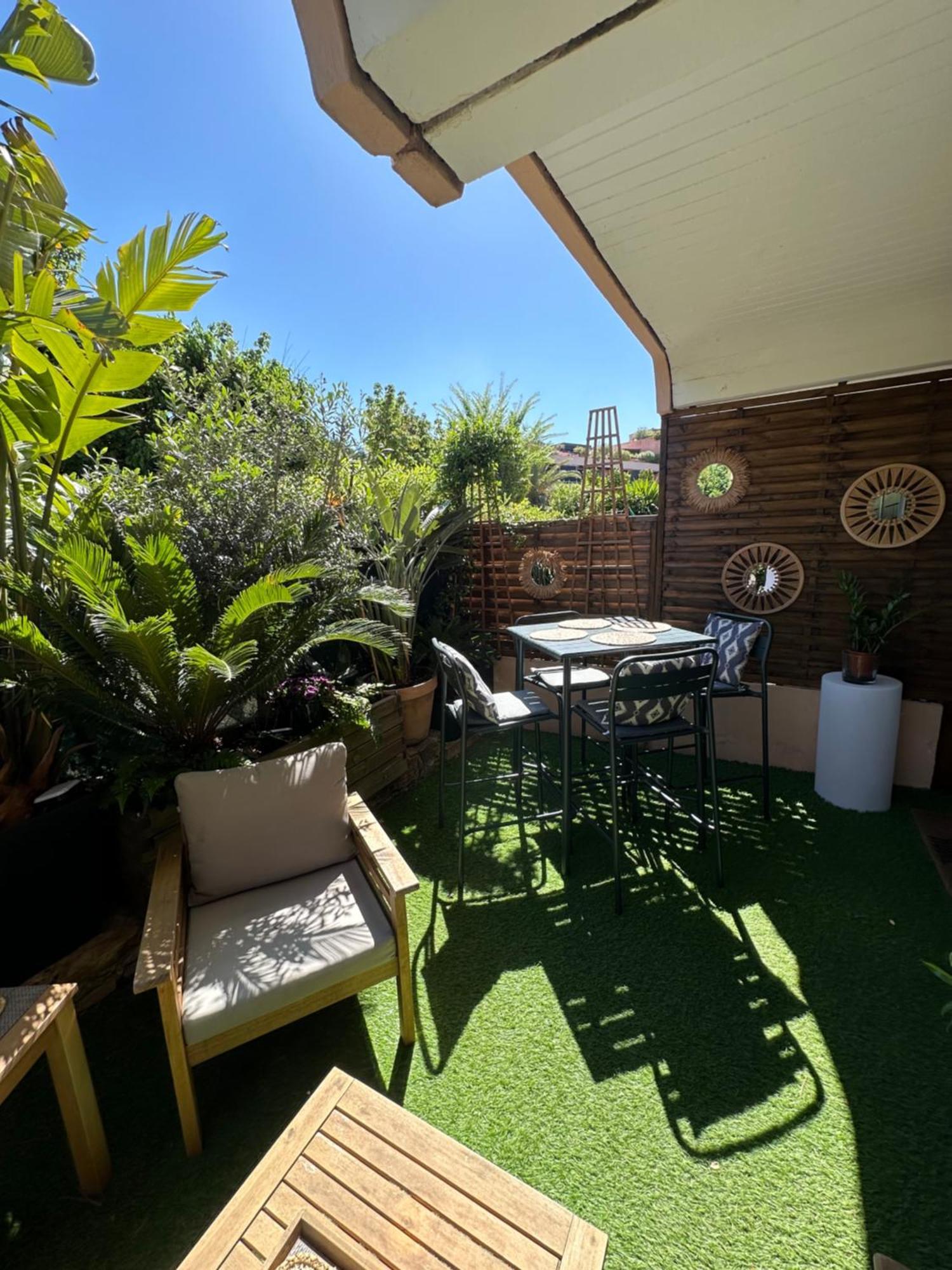 Le Bailli Saint Tropez Apartment Екстериор снимка