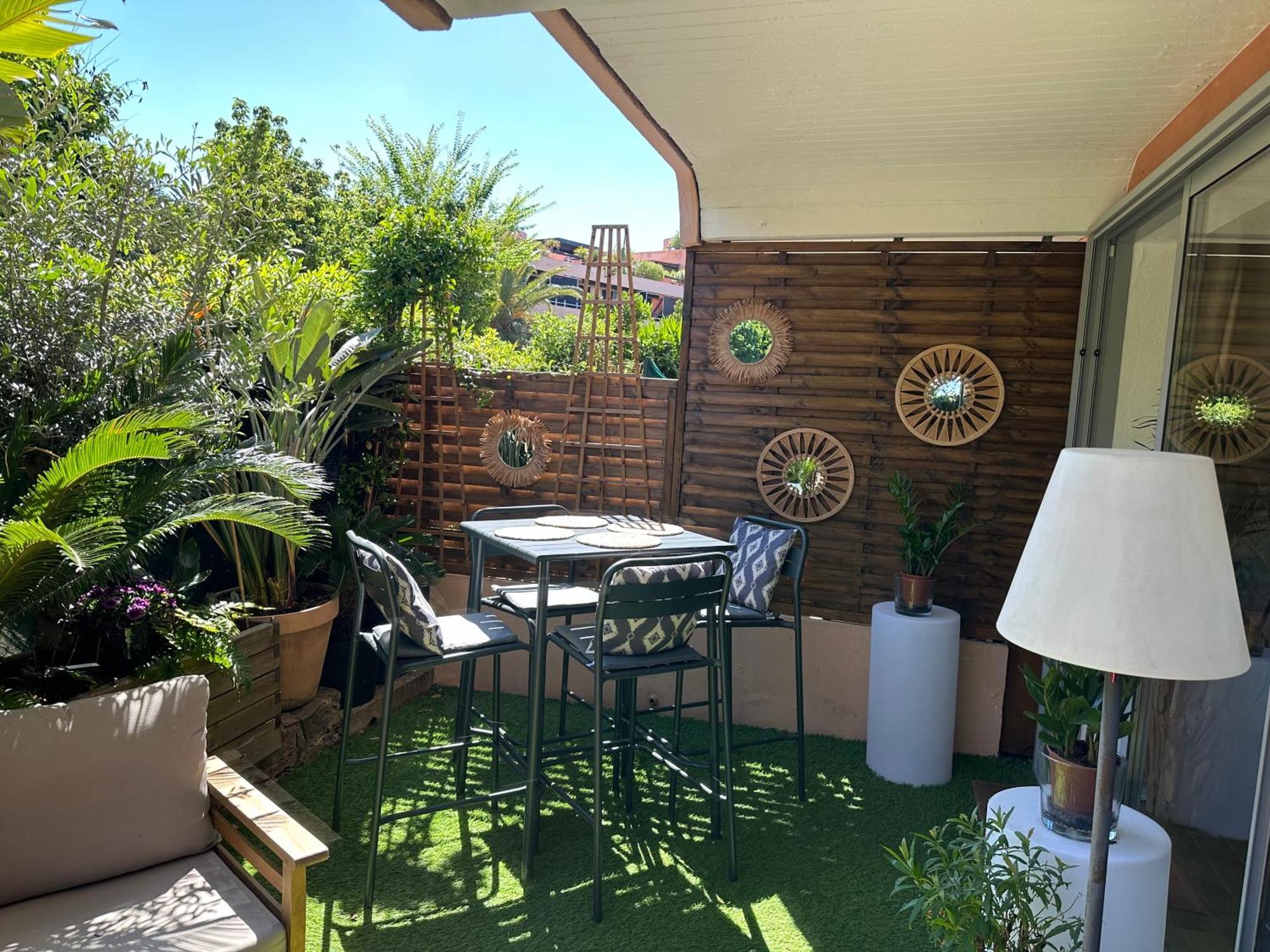Le Bailli Saint Tropez Apartment Екстериор снимка
