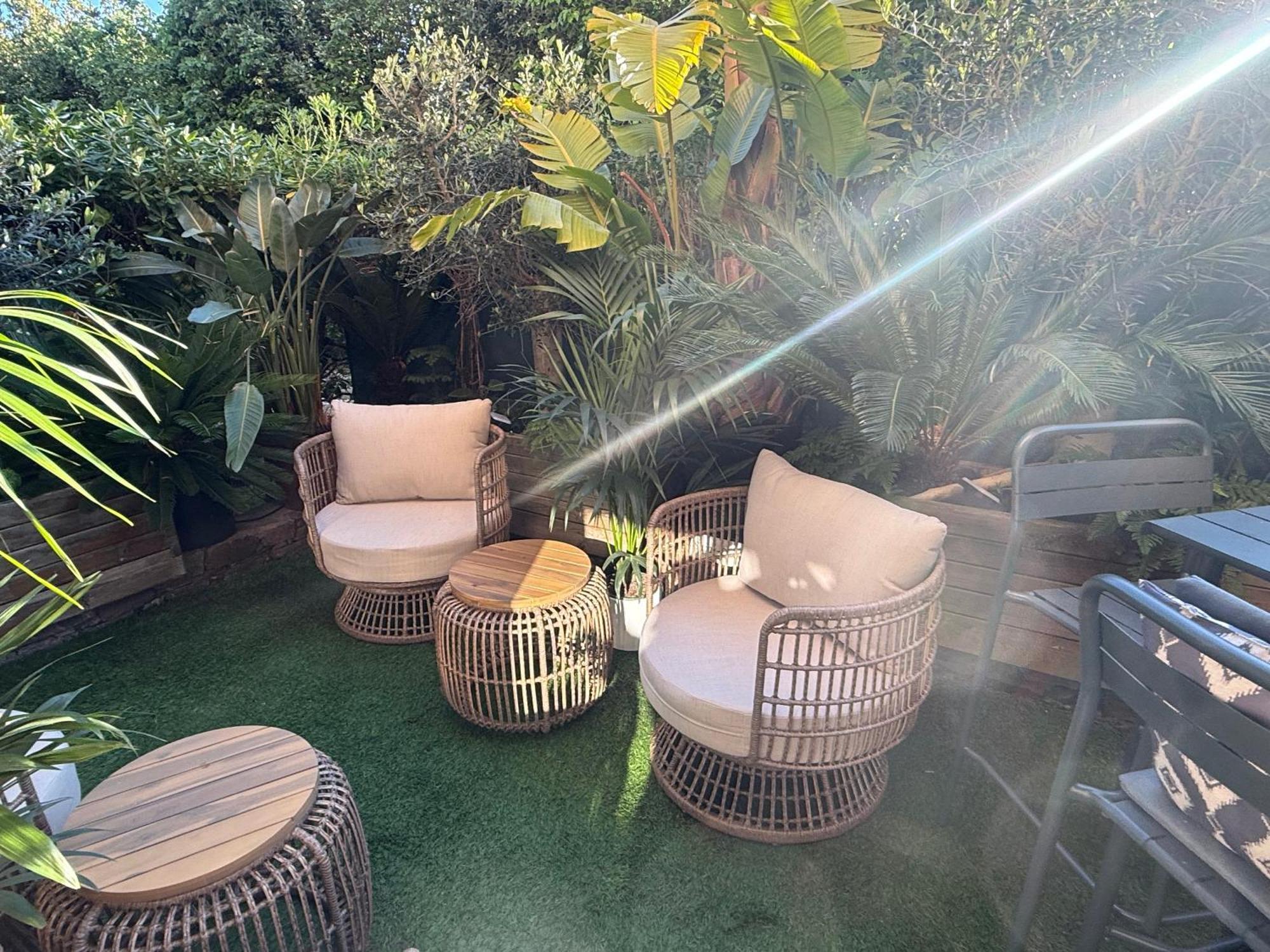 Le Bailli Saint Tropez Apartment Екстериор снимка